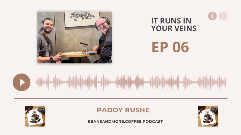 Ep 6: It runs in your&nbsp;veins!
