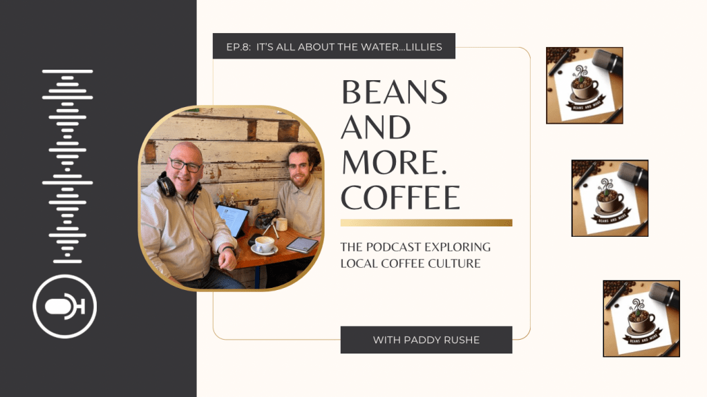 Ep. 8: It’s all about the Water…lilies