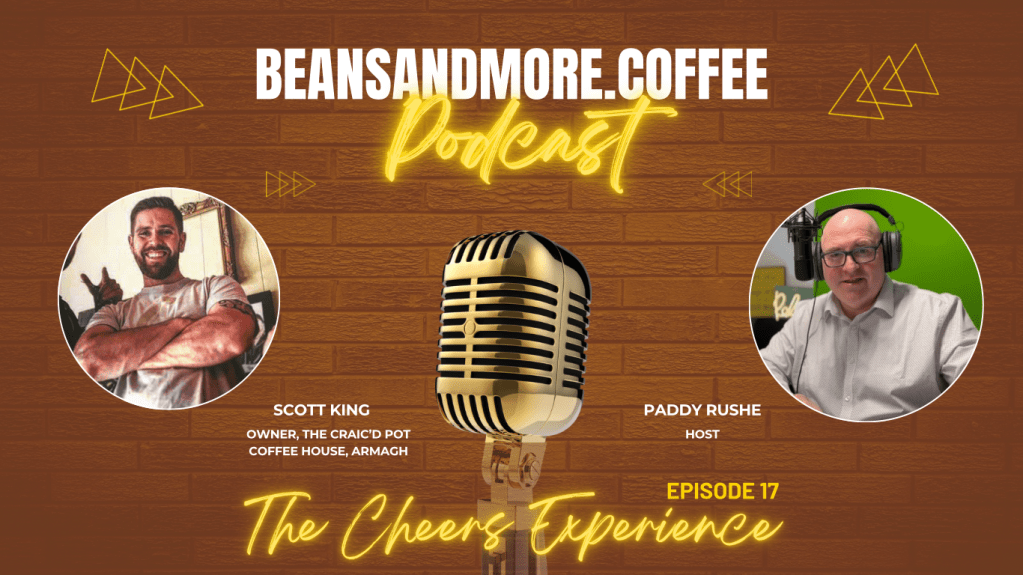 Ep. 17  The Cheers&nbsp;Experience