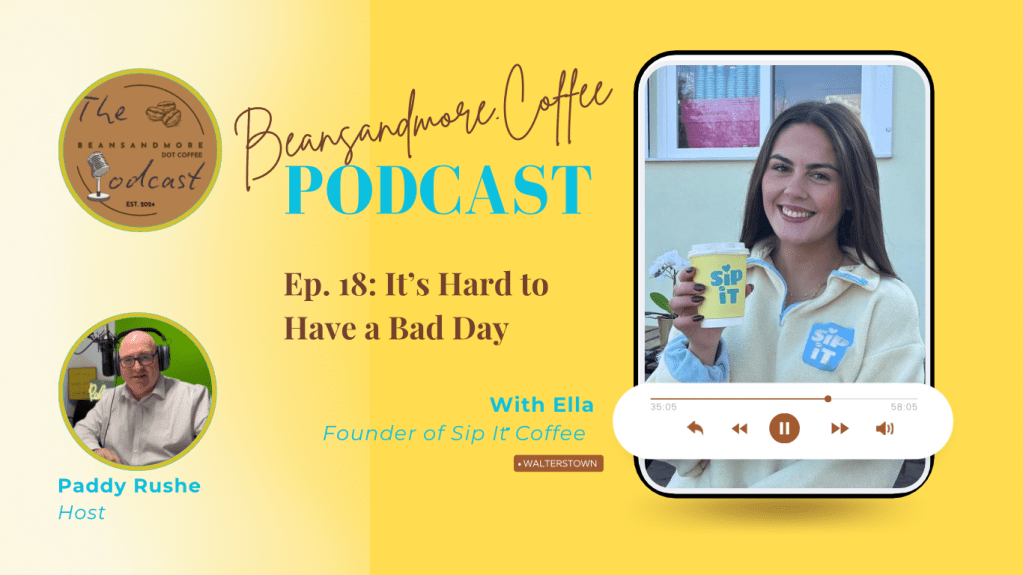 Ep. 18: It’s Hard to Have a Bad&nbsp;Day