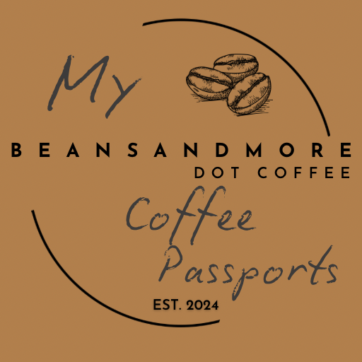 My Coffee Passports